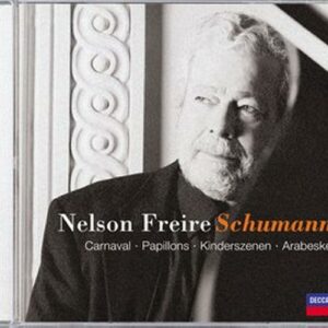 Schumann : Oeuvres Pour Piano-Nelson Freire