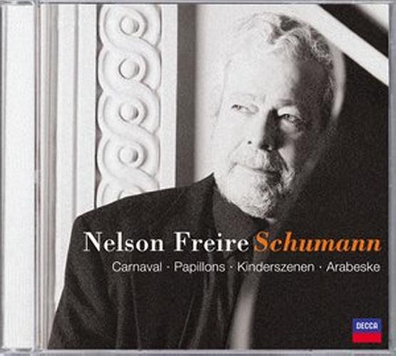 Schumann : Oeuvres Pour Piano-Nelson Freire