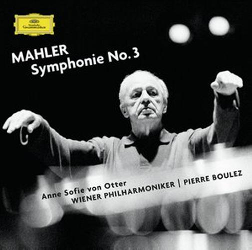 Mahler : Symphonie N3-Pierre Boulez-Anne Sofie Von Otter-Orche