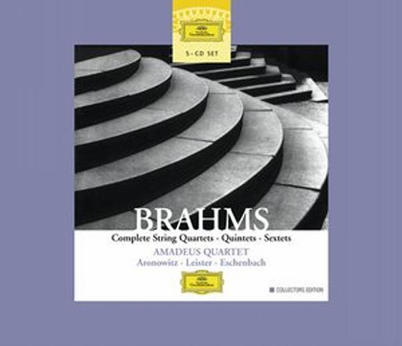 Brahms : Musique De Chambre