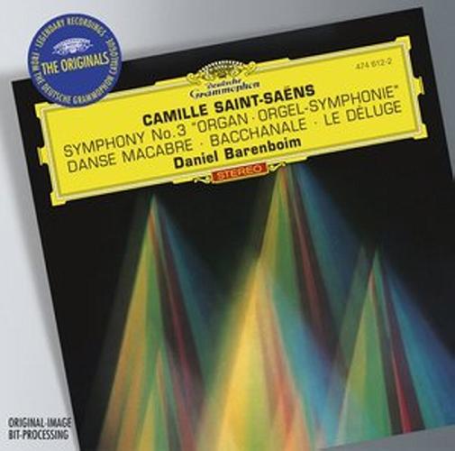 Saint-Saens : Symphonie N° 3 - Danse Macabre