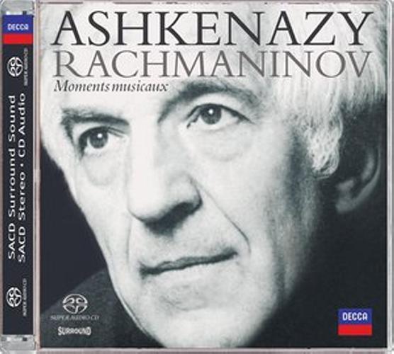 Rachmaninov : Moments Musicaux