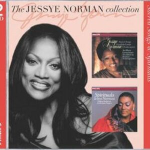 Jessye Norman Collection : Sacred Songs & Spirituals