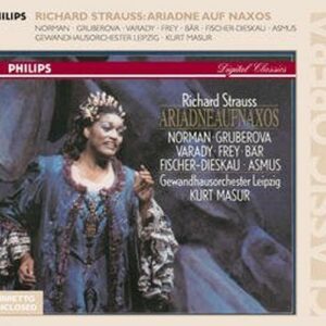 Richard Strauss : Ariane A Naxos