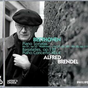 Alfred Brendel : Brendel Joue Beethoven