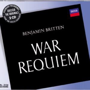 Britten : War Requiem