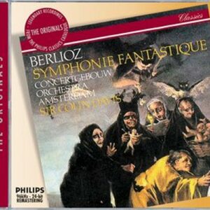 Berlioz : Symphonie Fantastique