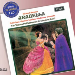 Strauss : Arabella