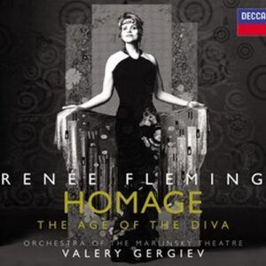 Renee Fleming . Homage . The Age Of The Diva . Orchestra Of