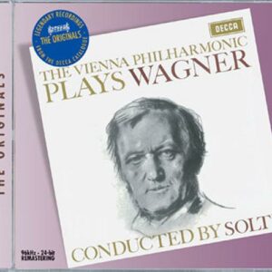 Wagner : Ouvertures. Solti