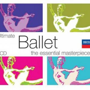 Ultimate Ballet