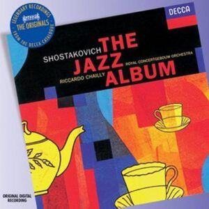Chostakovitch : The Jazz Album