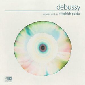 Debussy : Préludes pour piano / Gulda