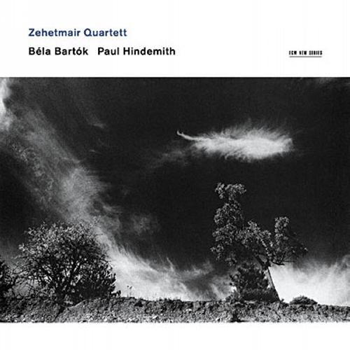 Bartok, Hindemith/Zehetmair : Quatuors à cordes