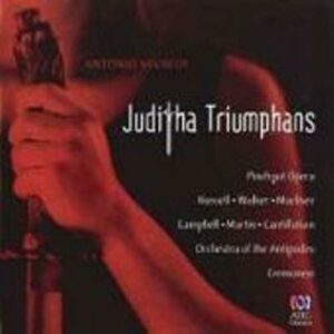 Vivaldi : Juditha Triumphans. Bayl.