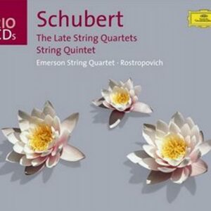 Schubert : Derniers Quatuors-Quintettes