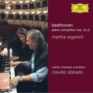 Beethoven : Ctos Piano 2&3-Mahler Chamber Orchestra-Abbado