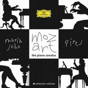 Mozart : Sonates Pour Piano