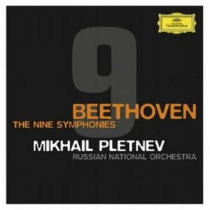 Beethoven : Les neuf symphonies. Pletnev