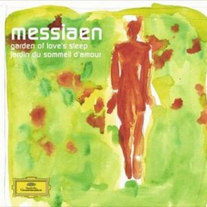 Messiaen-Jardin Du Sommeil D'Amour