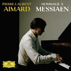 Messiaen : Préludes pour piano. Aimard.