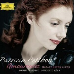 Patricia Petibon : Amoureuses. Harding.