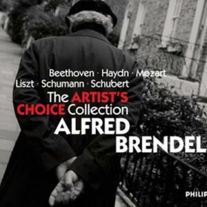 The Artist's Choice Collection (Beethoven, Mozart, Liszt, Schumann, Schubert)