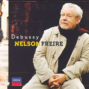 Debussy : Préludes (Livre 1). Freire.
