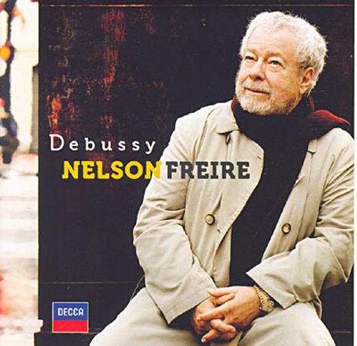 Debussy : Préludes (Livre 1). Freire.