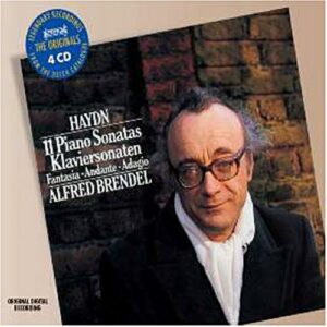 Haydn : 11 Sonates pour piano. Brendel.
