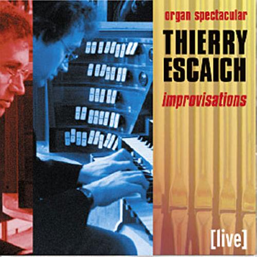 Escaich : Improvisations. Escaich.