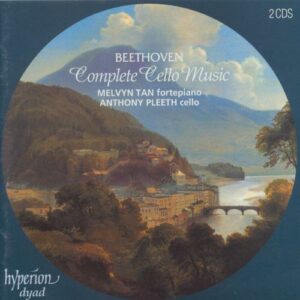 Ludwig van Beethoven : Sonates pour violoncelle & piano (Intégrale)