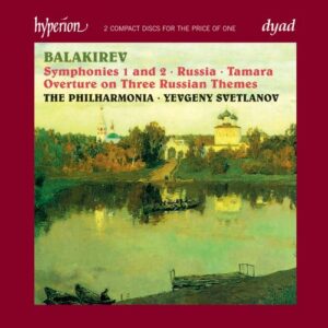 Mili Balakirev : Musique symphonique