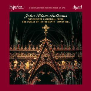 John Blow : Anthems