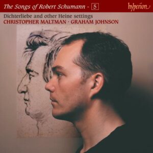 Robert Schumann : Lieder (Intégrale, volume 5)