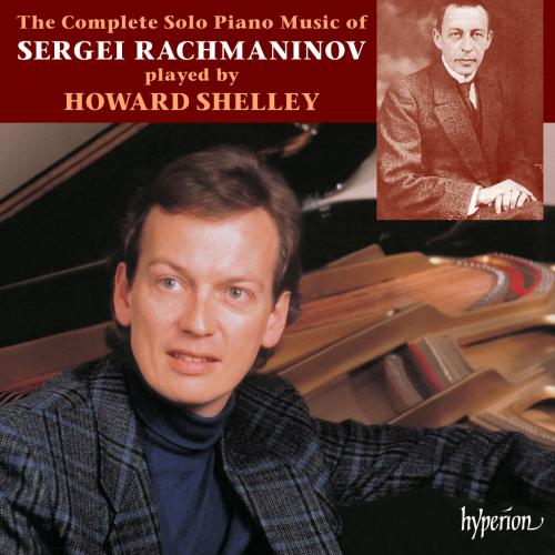 Serge Rachmaninov : Œuvres pour piano (Intégrale)