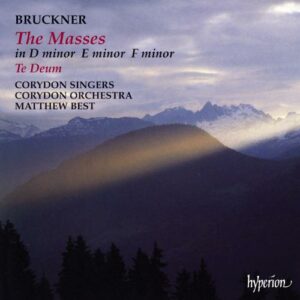 Anton Bruckner : Messes