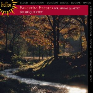Favourite Encores for String Quartet