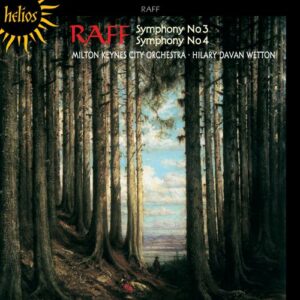 Joseph Joachim Raff : Symphonies