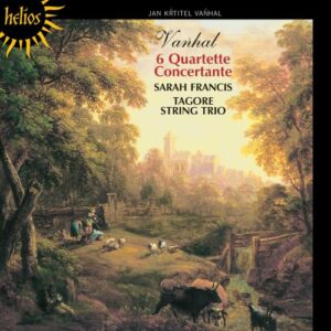 Vanhal : 6 Quartette Concertante