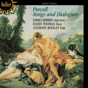 Henry Purcell : Songs & Dialogues