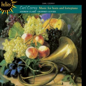 Carl Czerny : Musique pour cor et pianoforte