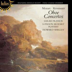 Wolfgang Amadeus Mozart - Frantisek Krommer : Concertos pour hautbois