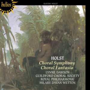Gustav Holst : Symphonies chorales