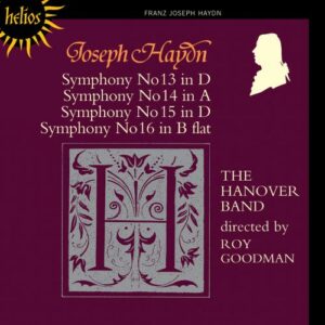 Franz Joseph Haydn : Symphonies