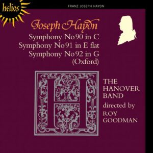 Franz Joseph Haydn : Symphonies