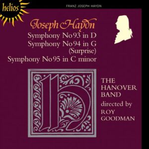 Franz Joseph Haydn : Symphonies londoniennes