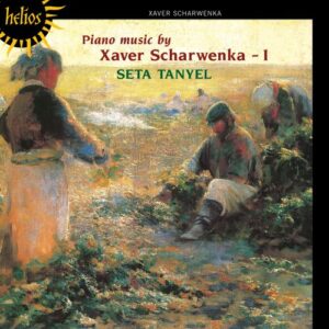 Xaver Scharwenka : Musique pour piano - Volume 1
