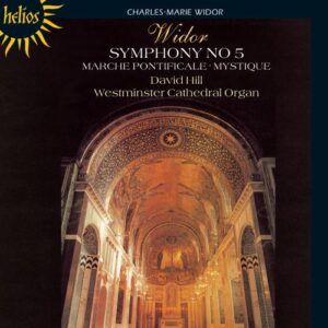 Charles-Marie Widor : Musique symphonique
