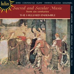 Sacred and Secular Music : Six siècles de musique sacrée et profane